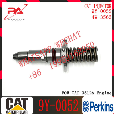 Fuel Injectors 9Y-0052 7E-6408 7E-3384 0R-3052 7E-6408 4P-9075 4P-9076 4P-9077 7E-3383 7C-0345 for Caterpillar