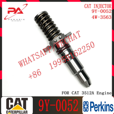 Fuel Injectors 9Y-0052 7E-6408 7E-3384 0R-3052 7E-6408 4P-9075 4P-9076 4P-9077 7E-3383 7C-0345 for Caterpillar