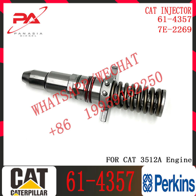 Fuel Injector Assembly 61-4357 7E2269 7C-9576 0R-1759 4P-9077 7E-3383 7C-0345 7C-4175 0R-3051 For Caterpillar C-a-t