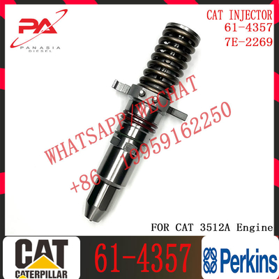 Fuel Injector Assembly 61-4357 7E2269 7C-9576 0R-1759 4P-9077 7E-3383 7C-0345 7C-4175 0R-3051 For Caterpillar C-a-t