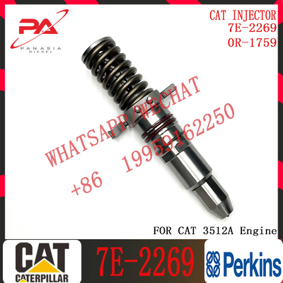 Common rail injectors 0R-2921 10R-3053 7E-2269 7C-2239 7C-4174 7E-3384 7C-9577 7E-8836 for Caterpillar