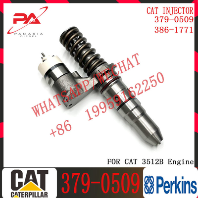 fuel injector 379-0509 386-1774 376-0509 10R-2827 20R-3247 389-1969 386-1771 386-1754 386-1767 20R-1276 for Engine c-a-t