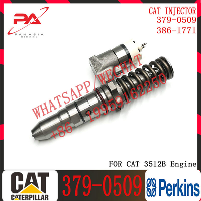 fuel injector 379-0509 386-1774 376-0509 10R-2827 20R-3247 389-1969 386-1771 386-1754 386-1767 20R-1276 for Engine c-a-t