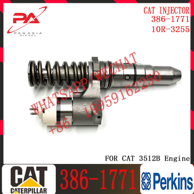 3512b common rail injector 246-1854 20R-1267 20R-1268 20R-1269 20R-1270 392-2000 10R-1278 386-1771 for Excavator