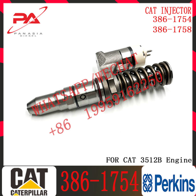 Diesel Fuel Injector 250-1302 389-1969 10R-1303 20R-1269 20R-1270 20R-1276 20R-0848 386-1754 for 3512B Excavator 3512B