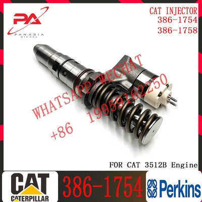Diesel Fuel Injector 250-1302 389-1969 10R-1303 20R-1269 20R-1270 20R-1276 20R-0848 386-1754 for 3512B Excavator 3512B