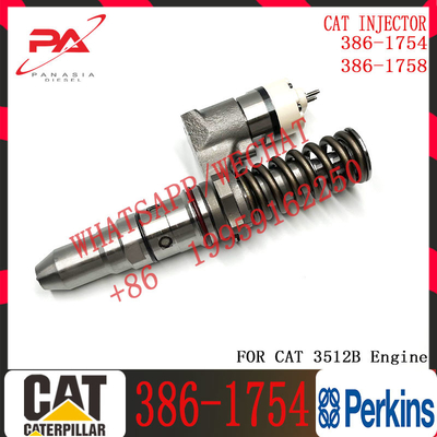Diesel Fuel Injector 250-1302 389-1969 10R-1303 20R-1269 20R-1270 20R-1276 20R-0848 386-1754 for 3512B Excavator 3512B