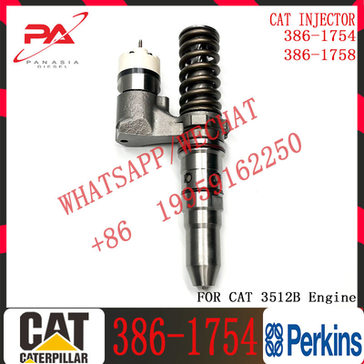 Diesel Fuel Injector 250-1302 389-1969 10R-1303 20R-1269 20R-1270 20R-1276 20R-0848 386-1754 for 3512B Excavator 3512B