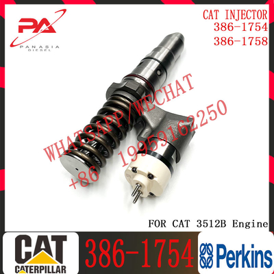 Diesel Fuel Injector 250-1302 389-1969 10R-1303 20R-1269 20R-1270 20R-1276 20R-0848 386-1754 for 3512B Excavator 3512B