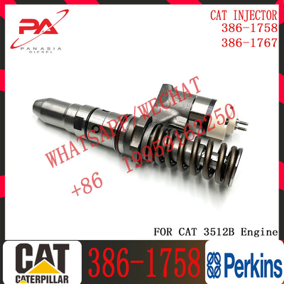 Fuel Injector Assembly 20R-1266 386-1754 392-0202 For C-aterpillar 3516B 3516C 3512B 3561B Engine