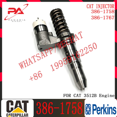 Fuel Injector Assembly 20R-1266 386-1754 392-0202 For C-aterpillar 3516B 3516C 3512B 3561B Engine