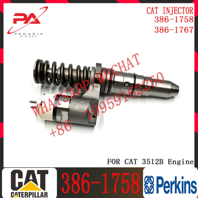 Fuel Injector Assembly 20R-1266 386-1754 392-0202 For C-aterpillar 3516B 3516C 3512B 3561B Engine