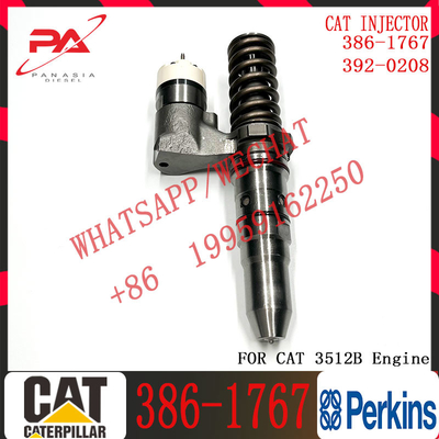 Common Rail Fuel Injector 386-1767 20R-2296 3920214 376-0509 10R-2827 20R-3247 389-1969 386-1771 For C-A-T