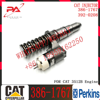 Common Rail Fuel Injector 386-1767 20R-2296 3920214 376-0509 10R-2827 20R-3247 389-1969 386-1771 For C-A-T