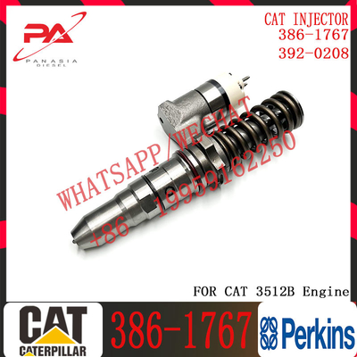 Common Rail Fuel Injector 386-1767 20R-2296 3920214 376-0509 10R-2827 20R-3247 389-1969 386-1771 For C-A-T