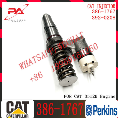 Common Rail Fuel Injector 386-1767 20R-2296 3920214 376-0509 10R-2827 20R-3247 389-1969 386-1771 For C-A-T