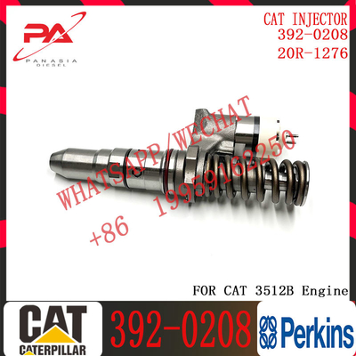 diesel common Rail Fuel Injector 392-0208 20R-1272 376-0509 10R-2827 20R-3247 389-1969 386-1771 386-1754 for Caterpillar