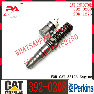 diesel common Rail Fuel Injector 392-0208 20R-1272 376-0509 10R-2827 20R-3247 389-1969 386-1771 386-1754 for Caterpillar