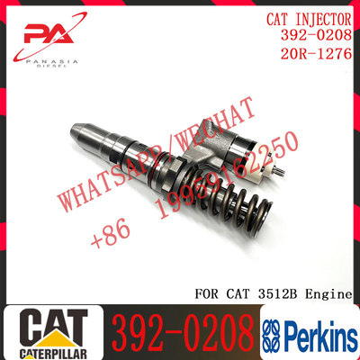 diesel common Rail Fuel Injector 392-0208 20R-1272 376-0509 10R-2827 20R-3247 389-1969 386-1771 386-1754 for Caterpillar