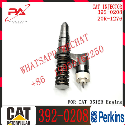 diesel common Rail Fuel Injector 392-0208 20R-1272 376-0509 10R-2827 20R-3247 389-1969 386-1771 386-1754 for Caterpillar