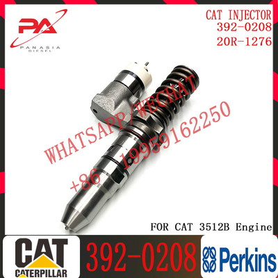 diesel common Rail Fuel Injector 392-0208 20R-1272 376-0509 10R-2827 20R-3247 389-1969 386-1771 386-1754 for Caterpillar