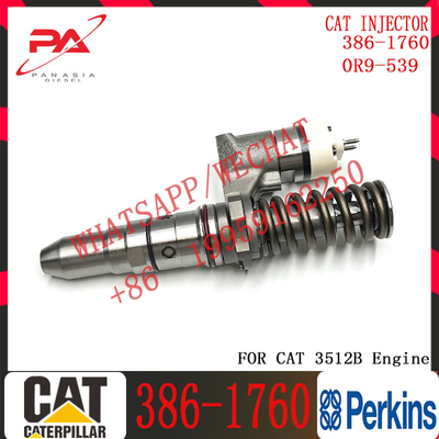 common rail injector 250-1304 230-3255 392-0222 386-1760 3920214 376-0509 10R-2827 20R-3247 389-1969 for Excavator 3512B