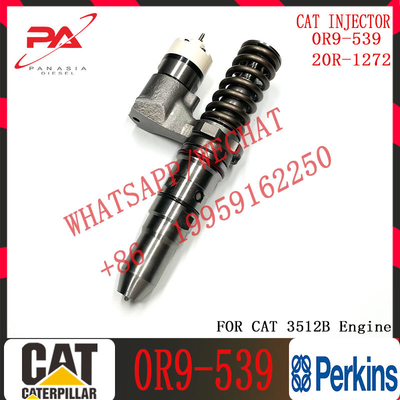 Common Rail Fuel Injector 392-0214 379-0509 386-1774 386-1754 386-1767 20R-1276 0R9-539 230-3255
