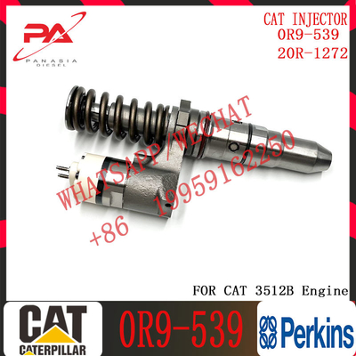 Common Rail Fuel Injector 392-0214 379-0509 386-1774 386-1754 386-1767 20R-1276 0R9-539 230-3255