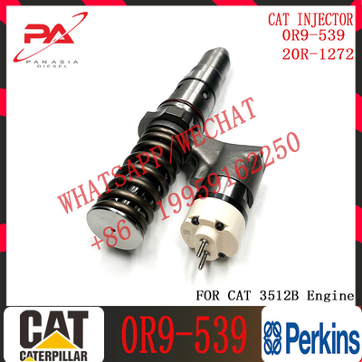Common Rail Fuel Injector 392-0214 379-0509 386-1774 386-1754 386-1767 20R-1276 0R9-539 230-3255