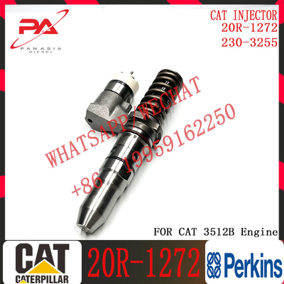 Injector diesel common Rail Fuel Injector 392-0208 20R-1272 20R-1280 20R-2296 3920214 376-0509 10R-2827  for Caterpillar