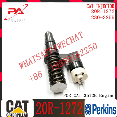 Injector diesel common Rail Fuel Injector 392-0208 20R-1272 20R-1280 20R-2296 3920214 376-0509 10R-2827  for Caterpillar
