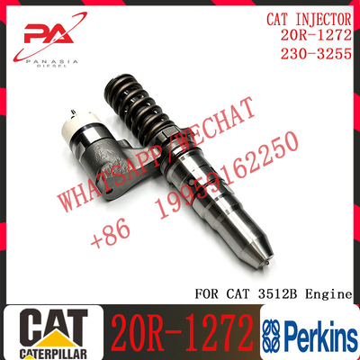 Injector diesel common Rail Fuel Injector 392-0208 20R-1272 20R-1280 20R-2296 3920214 376-0509 10R-2827  for Caterpillar