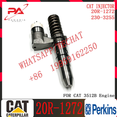 Injector diesel common Rail Fuel Injector 392-0208 20R-1272 20R-1280 20R-2296 3920214 376-0509 10R-2827  for Caterpillar