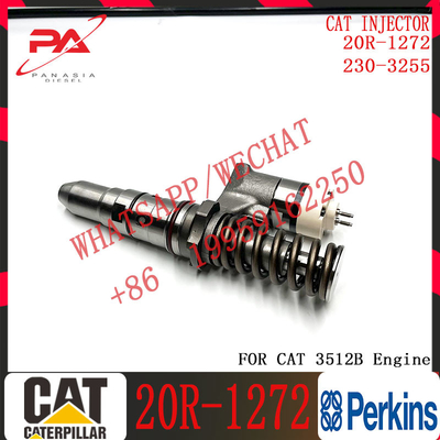 Injector diesel common Rail Fuel Injector 392-0208 20R-1272 20R-1280 20R-2296 3920214 376-0509 10R-2827  for Caterpillar