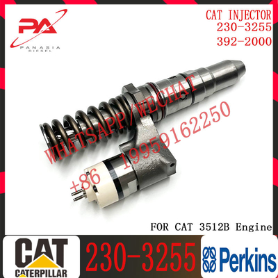 Common rail Diesel Fuel Injector 230-3255 246-1854 20R-1276 20R-0848 20R-0850 386-1752 For Caterpillar