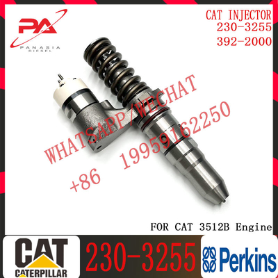 Common rail Diesel Fuel Injector 230-3255 246-1854 20R-1276 20R-0848 20R-0850 386-1752 For Caterpillar