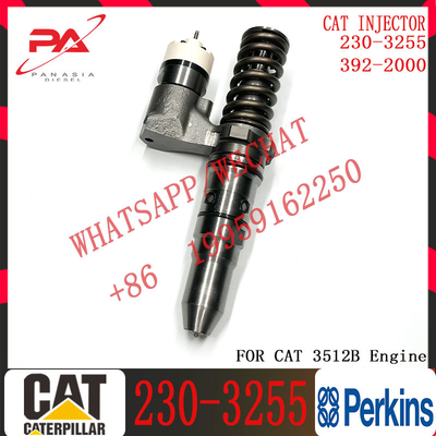 Common rail Diesel Fuel Injector 230-3255 246-1854 20R-1276 20R-0848 20R-0850 386-1752 For Caterpillar
