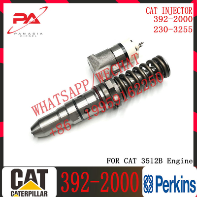 common rail injector 379-0509 10R-3255 386-1758 392-0208 386-1760 20R-1272 392-2000 for Excavator