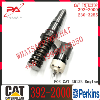 common rail injector 379-0509 10R-3255 386-1758 392-0208 386-1760 20R-1272 392-2000 for Excavator