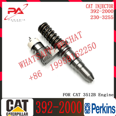 common rail injector 379-0509 10R-3255 386-1758 392-0208 386-1760 20R-1272 392-2000 for Excavator