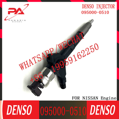 Fuel Injector 095000-0510 For X-Trail T30 2.2L 16600-8H800 095000-0510 16600 8h800