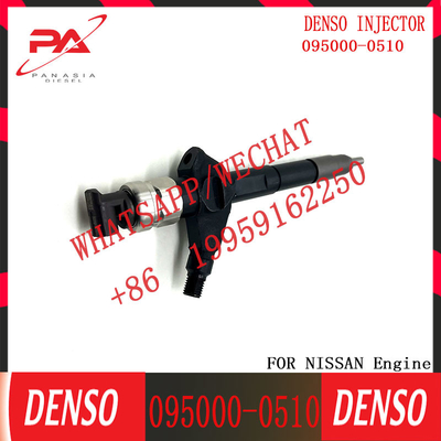 Fuel Injector 095000-0510 For X-Trail T30 2.2L 16600-8H800 095000-0510 16600 8h800