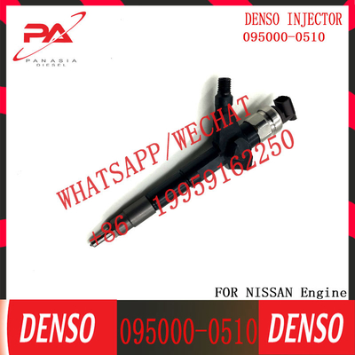 Fuel Injector 095000-0510 For X-Trail T30 2.2L 16600-8H800 095000-0510 16600 8h800