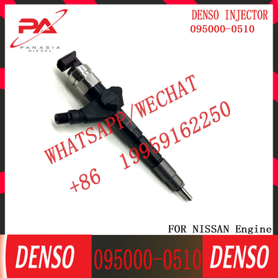 Fuel Injector 095000-0510 For X-Trail T30 2.2L 16600-8H800 095000-0510 16600 8h800
