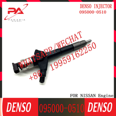 Fuel Injector 095000-0510 For X-Trail T30 2.2L 16600-8H800 095000-0510 16600 8h800