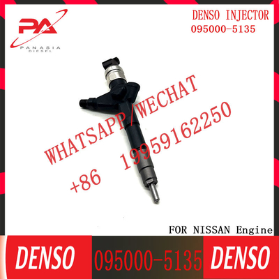 common rail diesel injector 16600-AW400 diesel engine 095000-5135