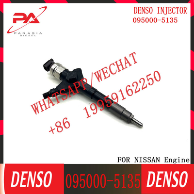 common rail diesel injector 16600-AW400 diesel engine 095000-5135