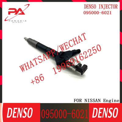 Common Rail Diesel Fuel Injector 095000-6020 095000-6021 095000-6022 095000-6023 095000-6024