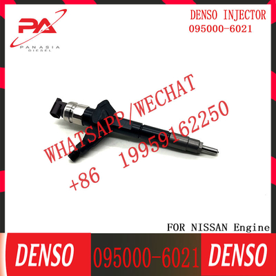 Common Rail Diesel Fuel Injector 095000-6020 095000-6021 095000-6022 095000-6023 095000-6024