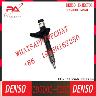 Common Rail Injector Assembly 095000-6250 Fuel Injector 16600-EB70A ,OEM Orders Accepted